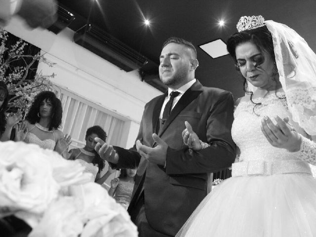 O casamento de Márcio  e Milena em Guarulhos, São Paulo 8