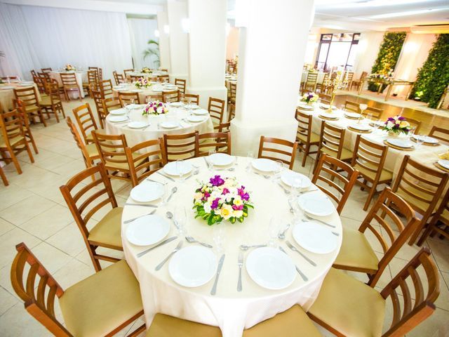 O casamento de Bruno e Thais em Joinville, Santa Catarina 1