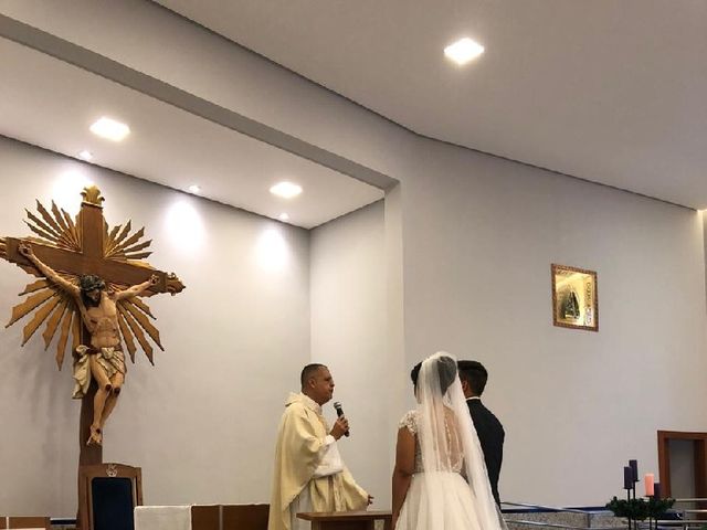 O casamento de Thiangre  e Izabela em Colatina, Espírito Santo 5