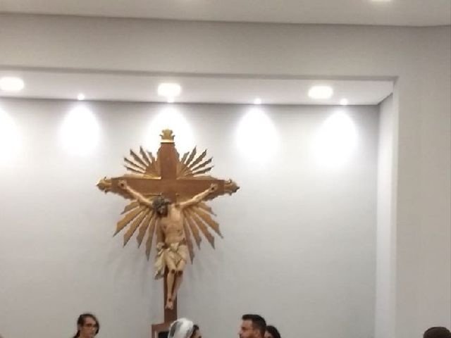 O casamento de Thiangre  e Izabela em Colatina, Espírito Santo 6