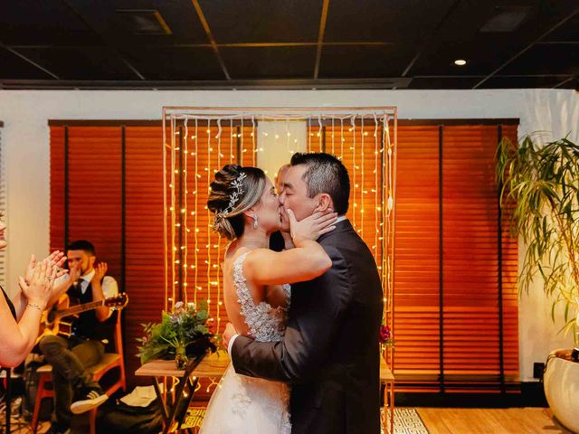 O casamento de Edson e Thayna em São Paulo, São Paulo 31
