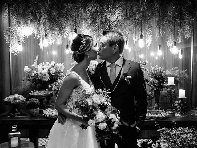 O casamento de Edson e Thayna em São Paulo, São Paulo 40