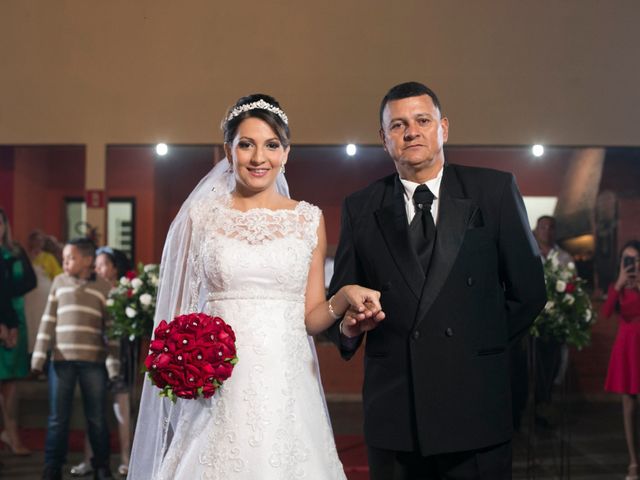 O casamento de Rodrigo e Aline em Atibaia, São Paulo Estado 23