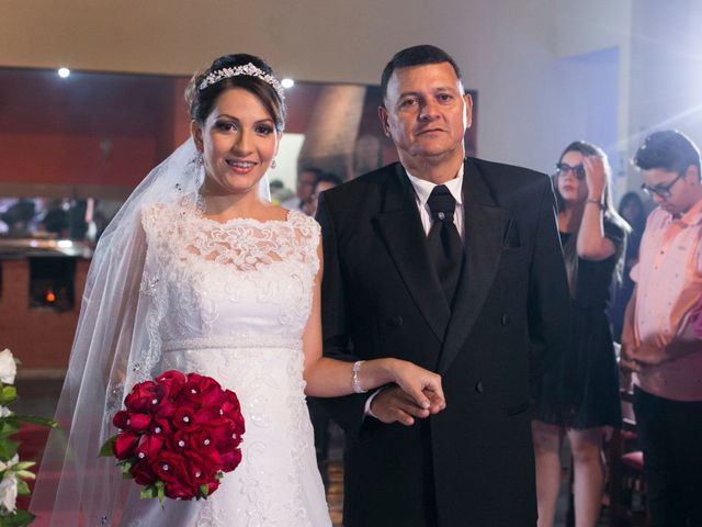 O casamento de Rodrigo e Aline em Atibaia, São Paulo Estado 24