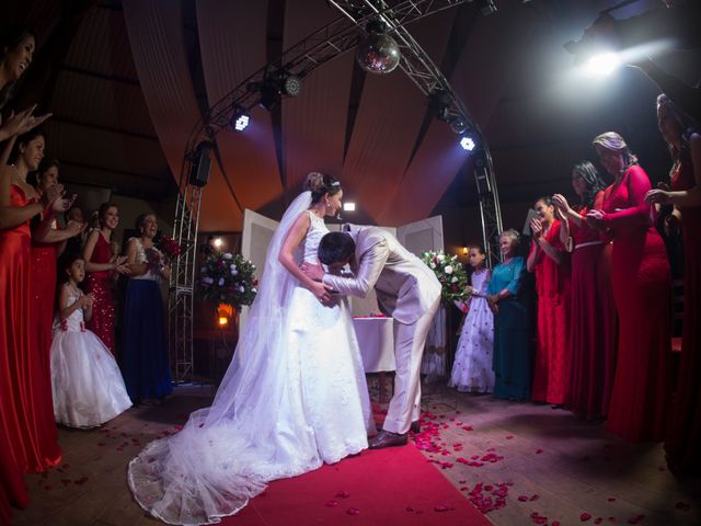 O casamento de Rodrigo e Aline em Atibaia, São Paulo Estado 31