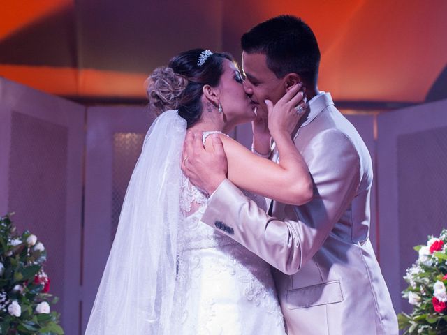 O casamento de Rodrigo e Aline em Atibaia, São Paulo Estado 32