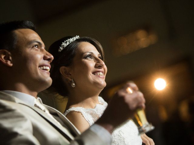 O casamento de Rodrigo e Aline em Atibaia, São Paulo Estado 36