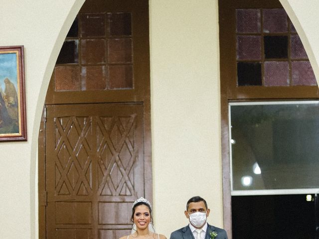 O casamento de Tamires e Victor em Belém, Pará 8