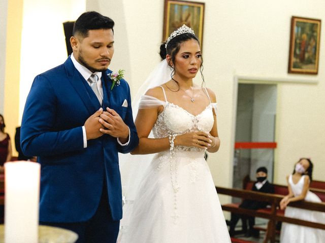 O casamento de Tamires e Victor em Belém, Pará 11
