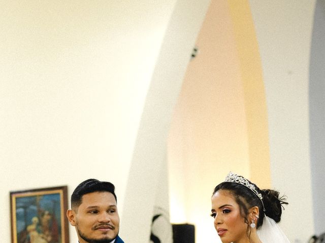 O casamento de Tamires e Victor em Belém, Pará 13