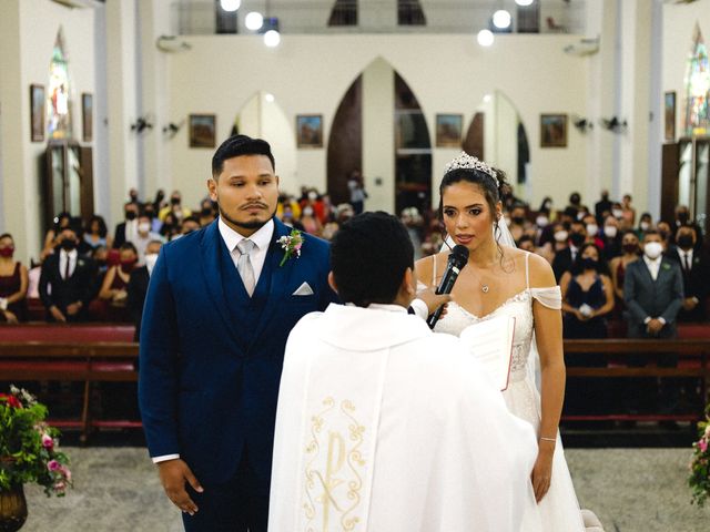 O casamento de Tamires e Victor em Belém, Pará 15