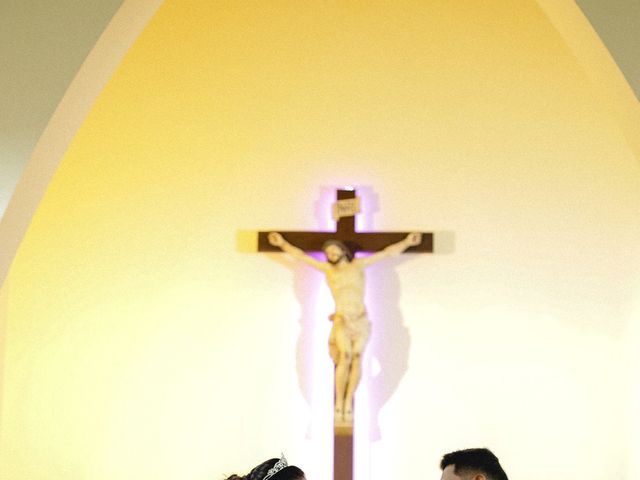 O casamento de Tamires e Victor em Belém, Pará 17