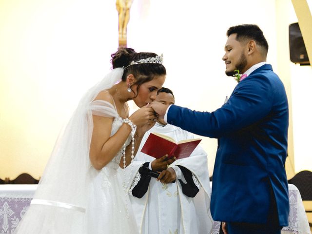 O casamento de Tamires e Victor em Belém, Pará 22