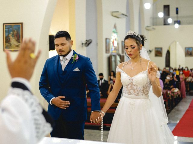 O casamento de Tamires e Victor em Belém, Pará 23