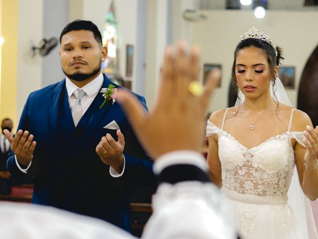 O casamento de Tamires e Victor em Belém, Pará 28