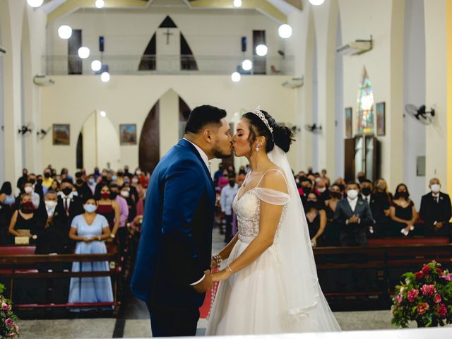 O casamento de Tamires e Victor em Belém, Pará 29