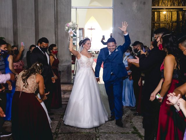 O casamento de Tamires e Victor em Belém, Pará 33