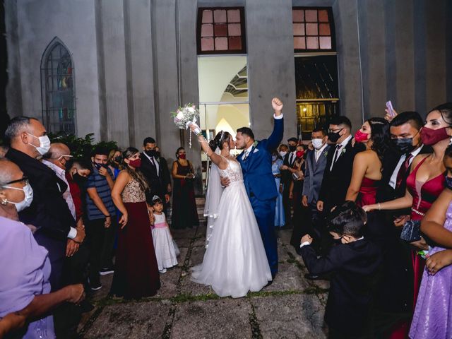 O casamento de Tamires e Victor em Belém, Pará 35