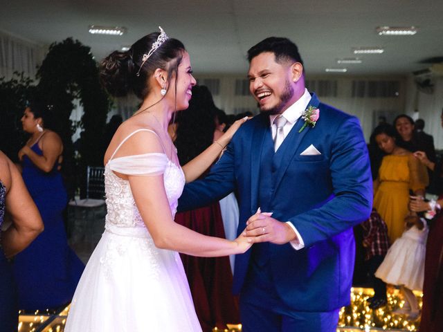 O casamento de Tamires e Victor em Belém, Pará 59