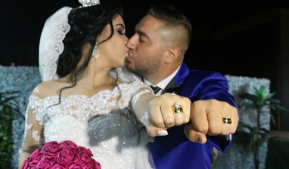 O casamento de Márcio  e Milena em Guarulhos, São Paulo