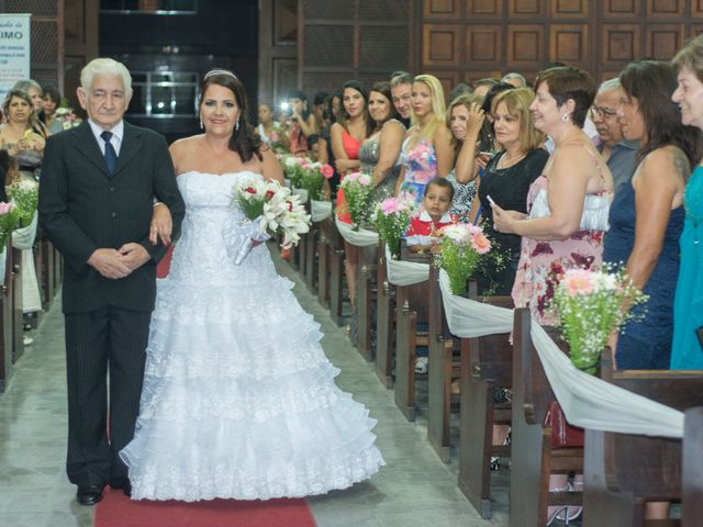 O casamento de Cleveland e Gleice em Duque de Caxias, Rio de Janeiro 9