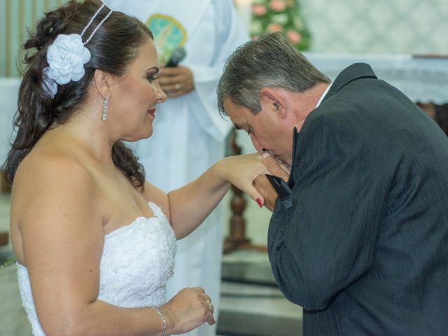 O casamento de Cleveland e Gleice em Duque de Caxias, Rio de Janeiro 11