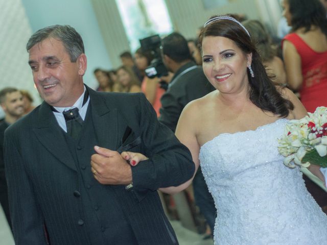 O casamento de Cleveland e Gleice em Duque de Caxias, Rio de Janeiro 1