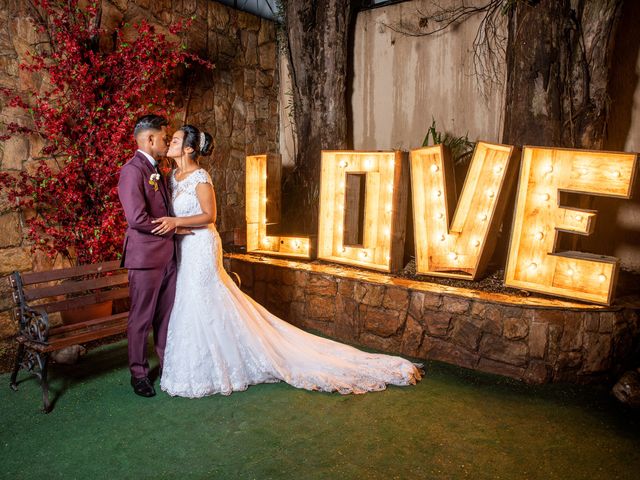 O casamento de Alison e Andrielly em São Paulo 3