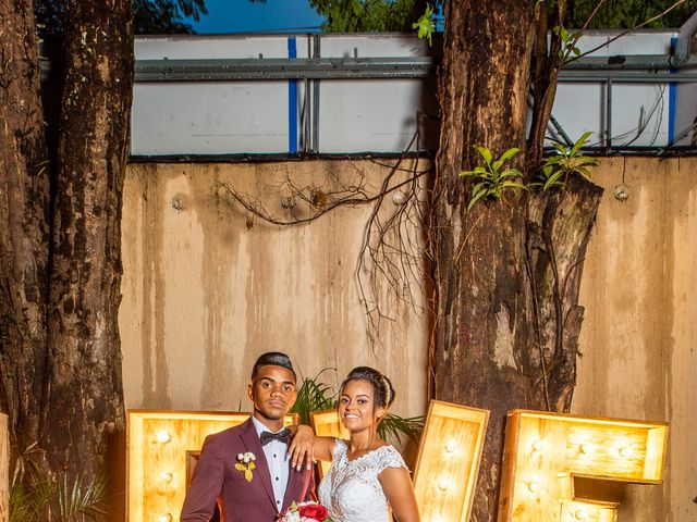 O casamento de Alison e Andrielly em São Paulo 2