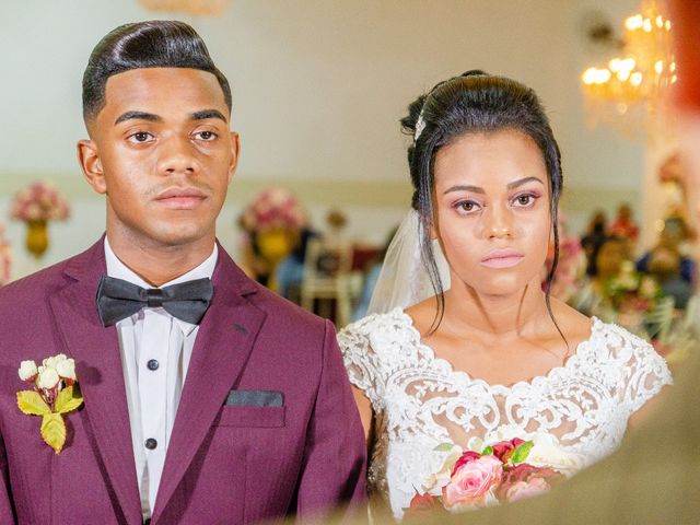 O casamento de Alison e Andrielly em São Paulo 28