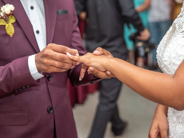 O casamento de Alison e Andrielly em São Paulo 34