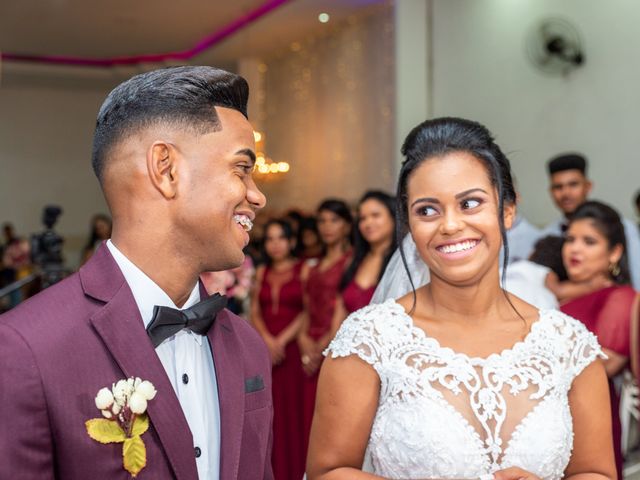 O casamento de Alison e Andrielly em São Paulo 35