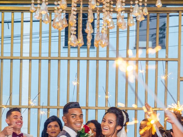 O casamento de Alison e Andrielly em São Paulo 38