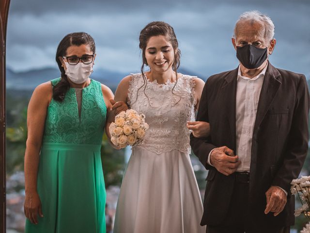 O casamento de Cassio e Natalia em Pesqueira, Pernambuco 22