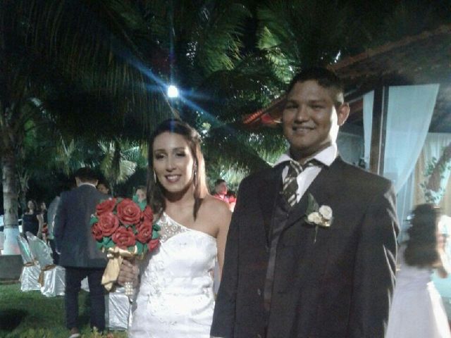 O casamento de Eric e Meiley em Manaus, Amazonas 1