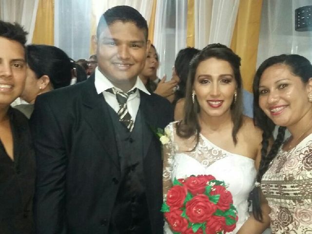 O casamento de Eric e Meiley em Manaus, Amazonas 2