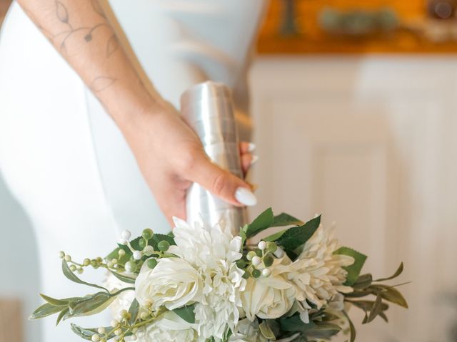 O casamento de Caio e Vitória em Duque de Caxias, Rio de Janeiro 20