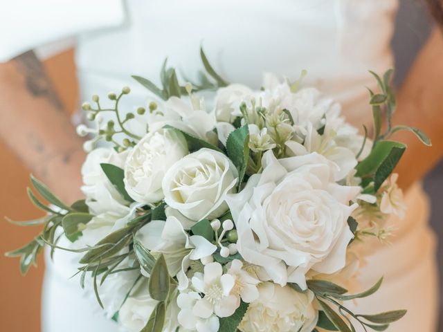 O casamento de Caio e Vitória em Duque de Caxias, Rio de Janeiro 2