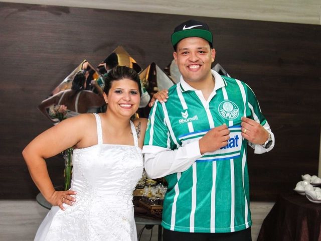 O casamento de Gilmar  e Beatriz  em Mauá, São Paulo 5