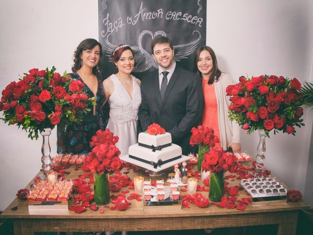 O casamento de James e Luana em Rio de Janeiro, Rio de Janeiro 11