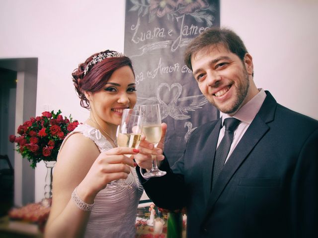 O casamento de James e Luana em Rio de Janeiro, Rio de Janeiro 13