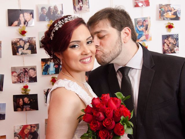 O casamento de James e Luana em Rio de Janeiro, Rio de Janeiro 2