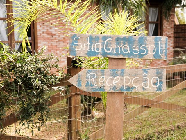 O casamento de Roddy e Jaqueline em Nova Santa Rita, Rio Grande do Sul 4