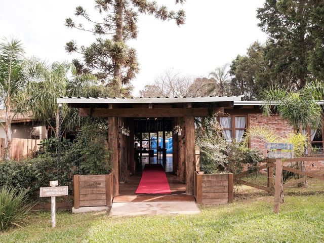 O casamento de Roddy e Jaqueline em Nova Santa Rita, Rio Grande do Sul 5