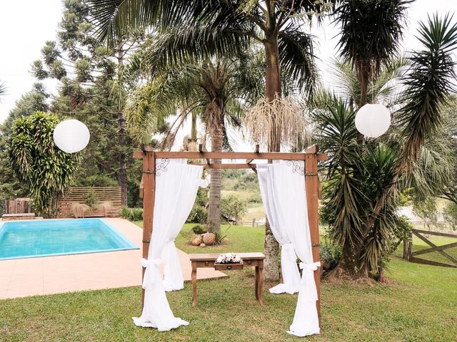 O casamento de Roddy e Jaqueline em Nova Santa Rita, Rio Grande do Sul 8