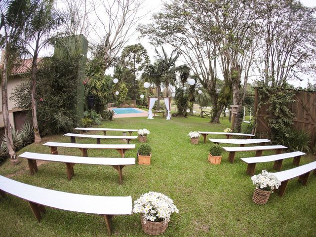 O casamento de Roddy e Jaqueline em Nova Santa Rita, Rio Grande do Sul 9