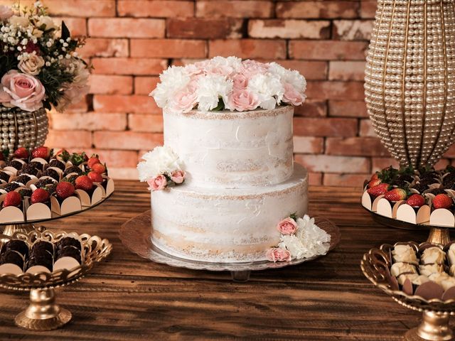 O casamento de Roddy e Jaqueline em Nova Santa Rita, Rio Grande do Sul 11