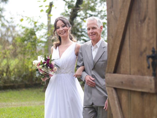 O casamento de Roddy e Jaqueline em Nova Santa Rita, Rio Grande do Sul 18