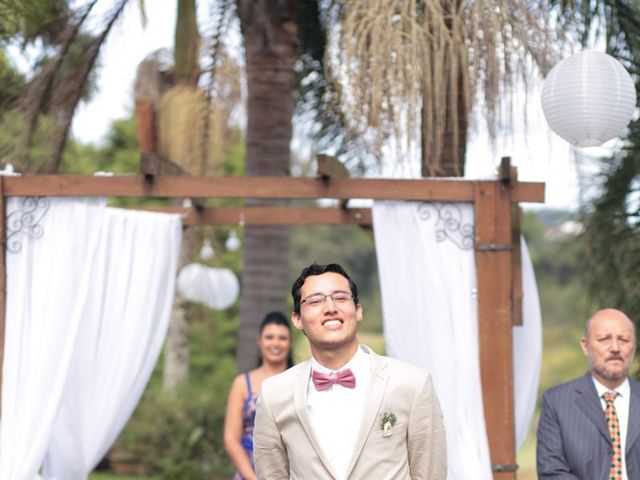 O casamento de Roddy e Jaqueline em Nova Santa Rita, Rio Grande do Sul 19