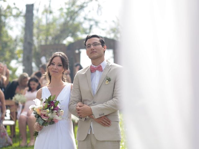 O casamento de Roddy e Jaqueline em Nova Santa Rita, Rio Grande do Sul 30